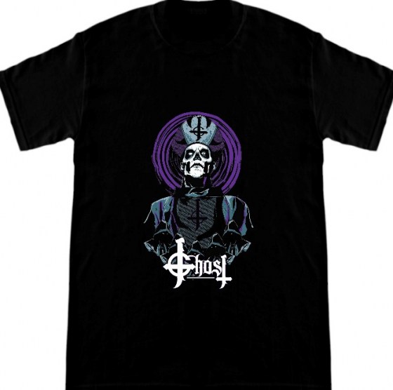 Camiseta de Niños Ghost